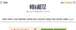 Haaretz